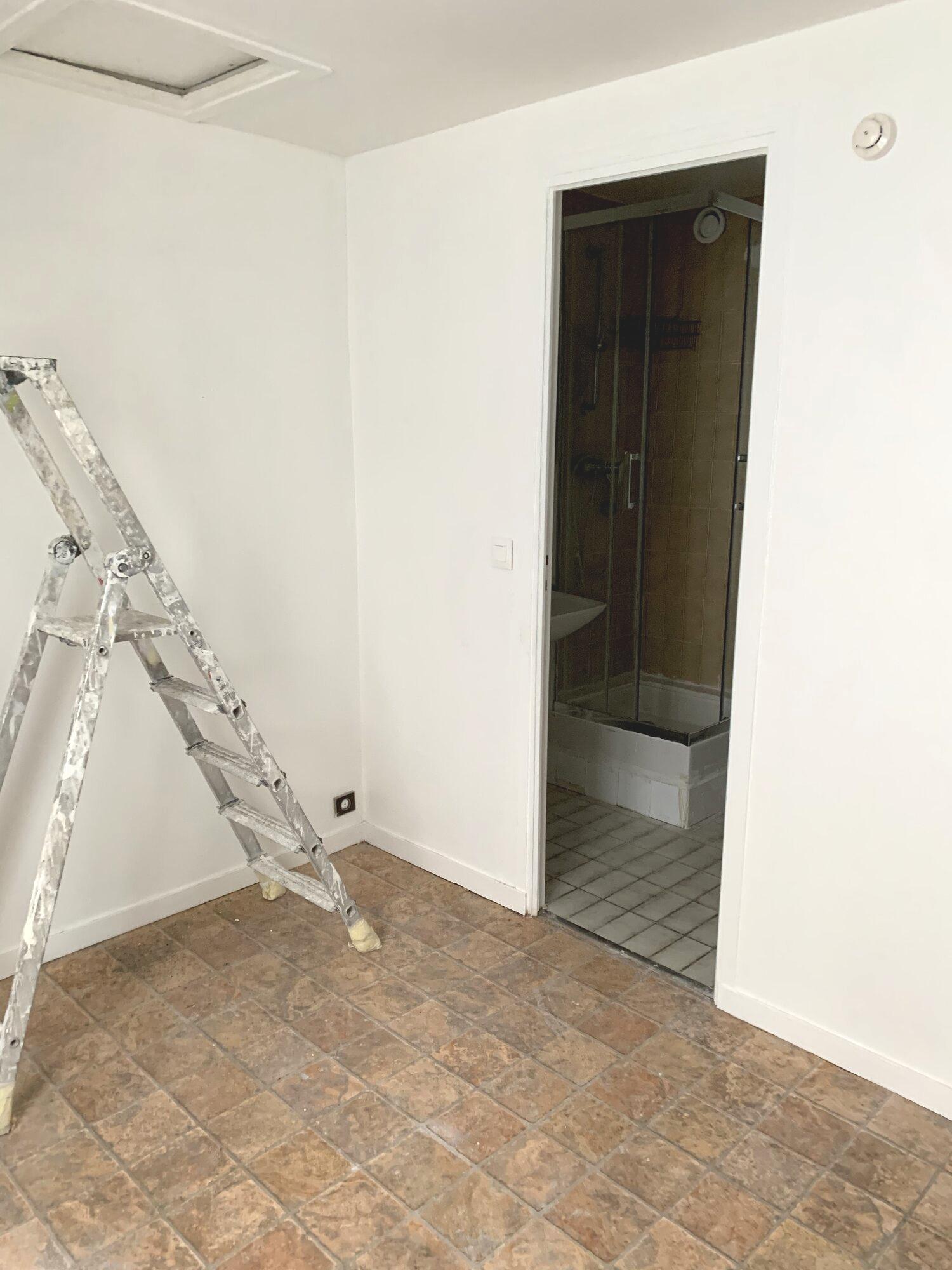 PARIS 1e·12m²·studio·No furniture·Long-term only[Paris Rental]