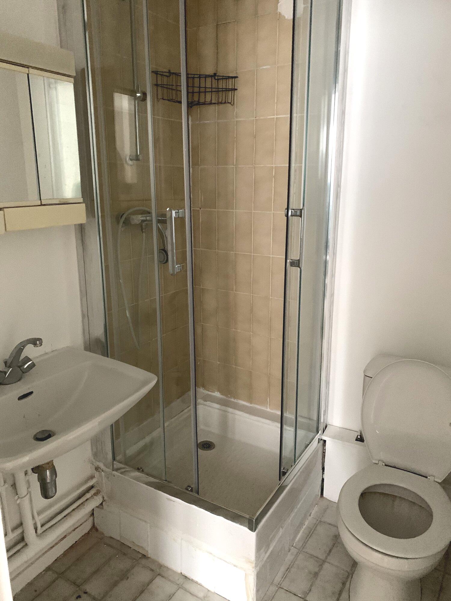 PARIS 1e·12m²·studio·No furniture·Long-term only[Paris Rental]