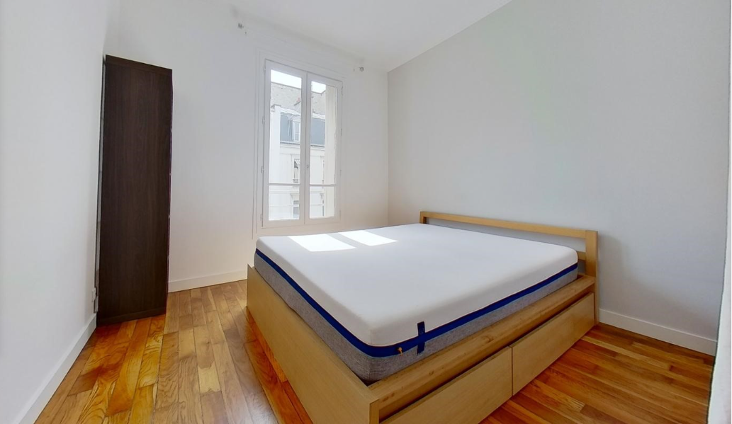 PARIS 16e·85m²·apartment·With furniture[Paris Rental]