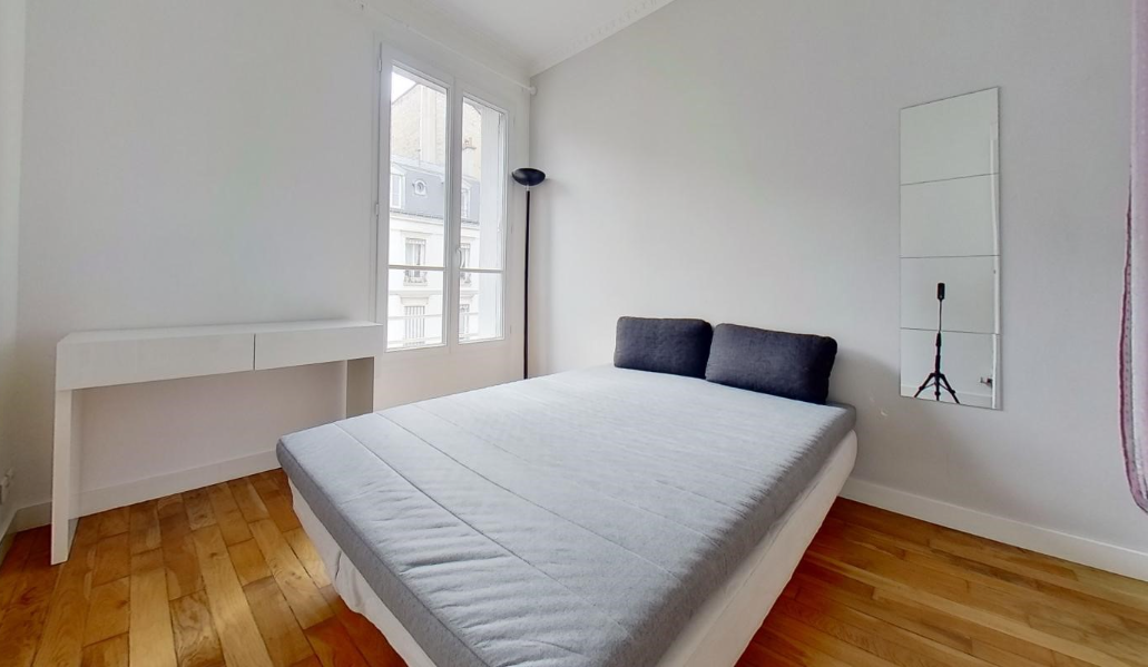 PARIS 16e·85m²·apartment·With furniture[Paris Rental]