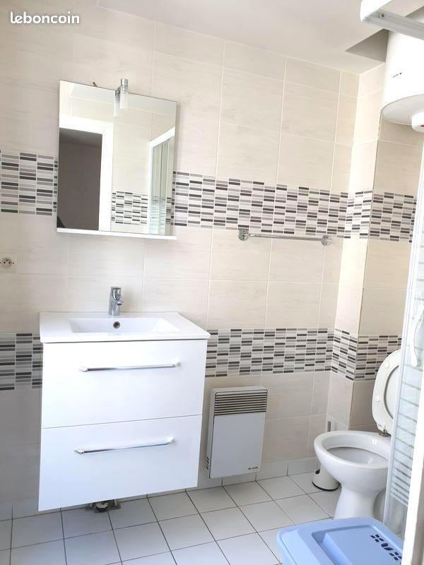 PARIS 15e·20m²·studio·With furniture[Paris Rental]