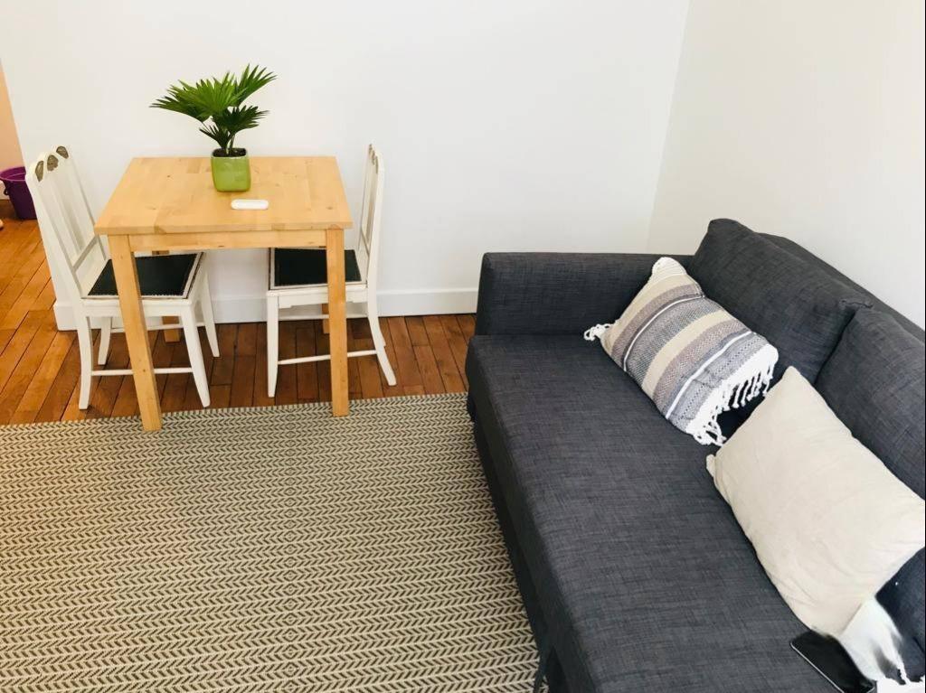 PARIS 16e·27m²·studio·With furniture·Short-term only[Paris Rental]