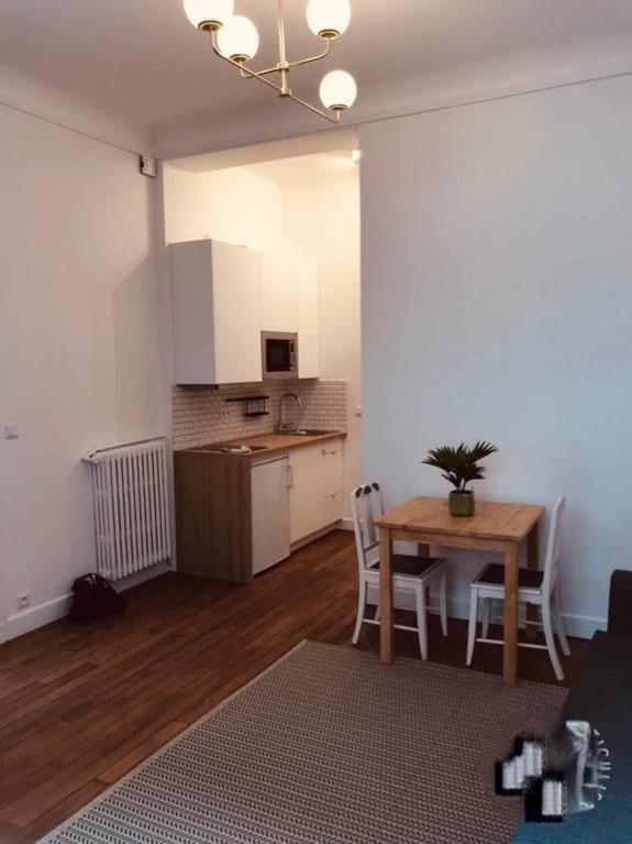 PARIS 16e·27m²·studio·With furniture·Short-term only[Paris Rental]