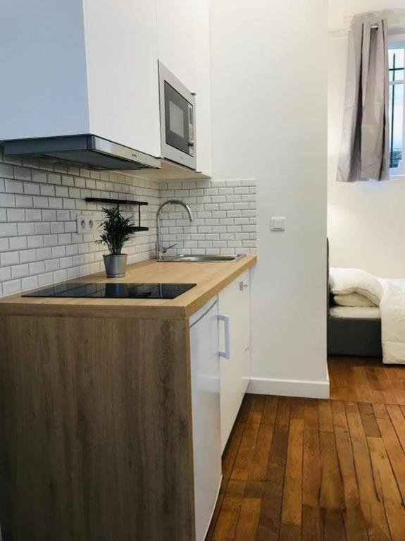 PARIS 16e·27m²·studio·With furniture·Short-term only[Paris Rental]