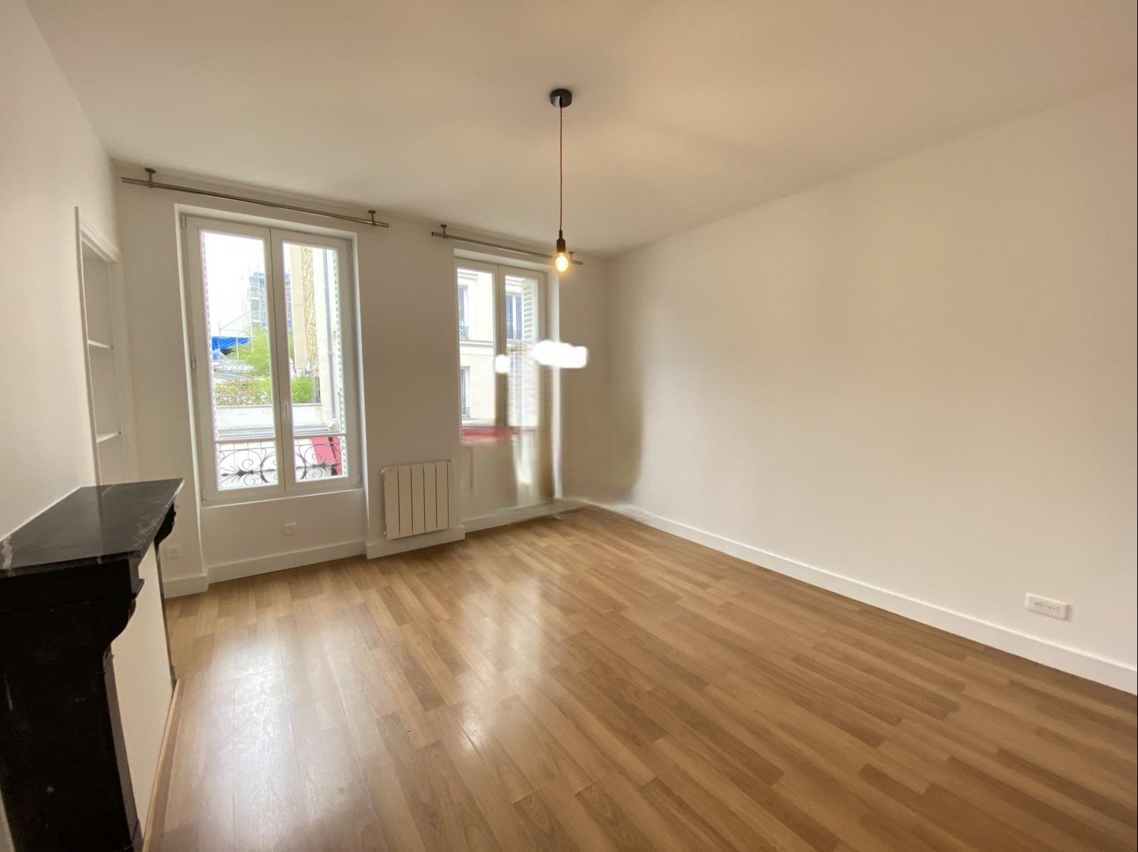 PARIS 15e·33m²·studio·No furniture[Paris Rental]