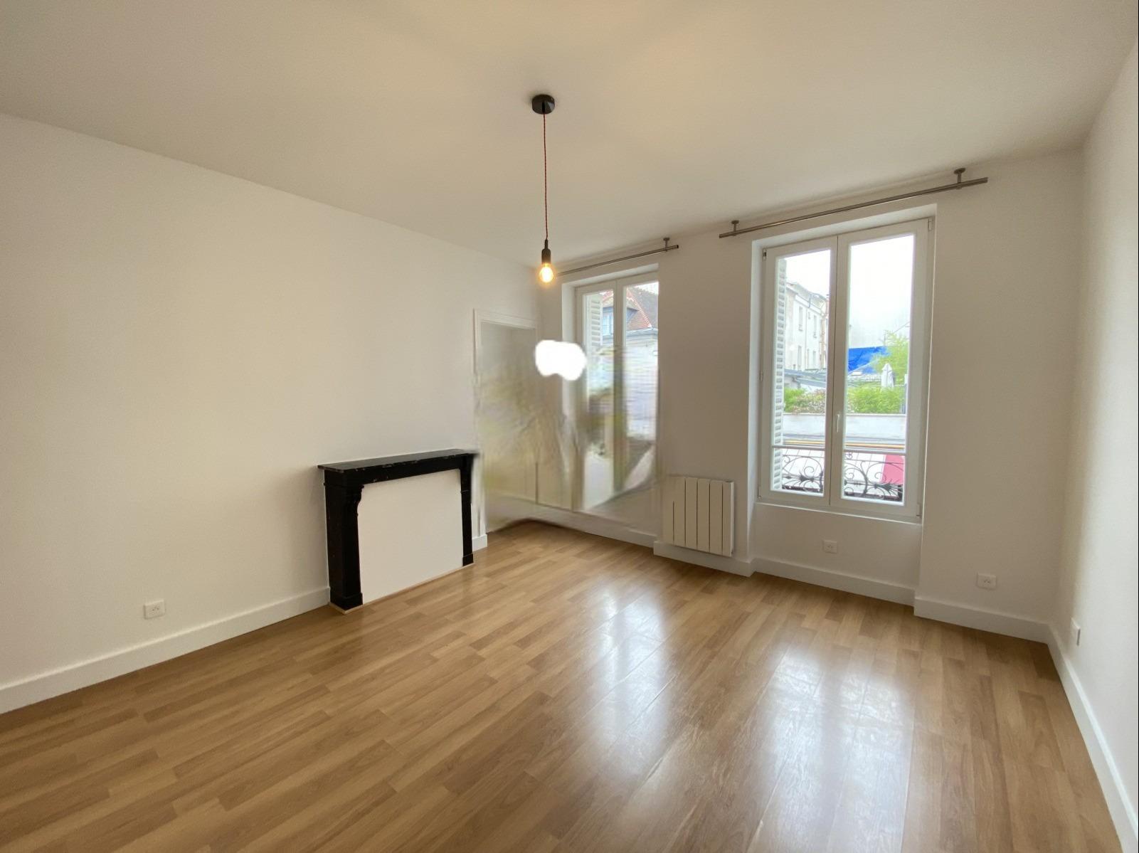 PARIS 15e·33m²·studio·No furniture[Paris Rental]