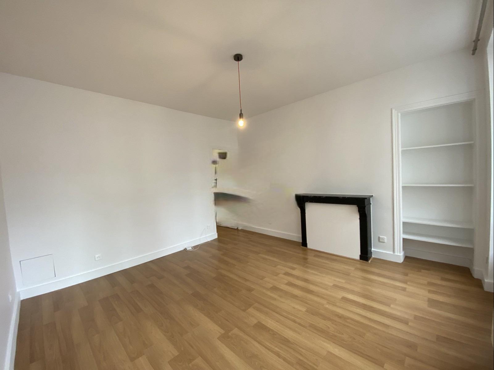 PARIS 15e·33m²·studio·No furniture[Paris Rental]