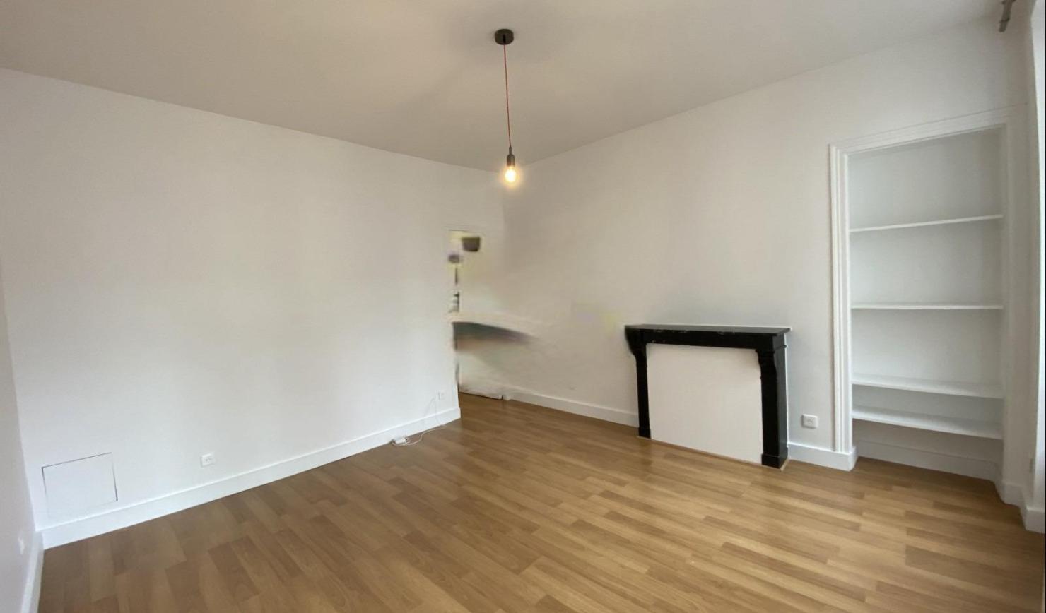 PARIS 15e·33m²·studio·No furniture[Paris Rental]