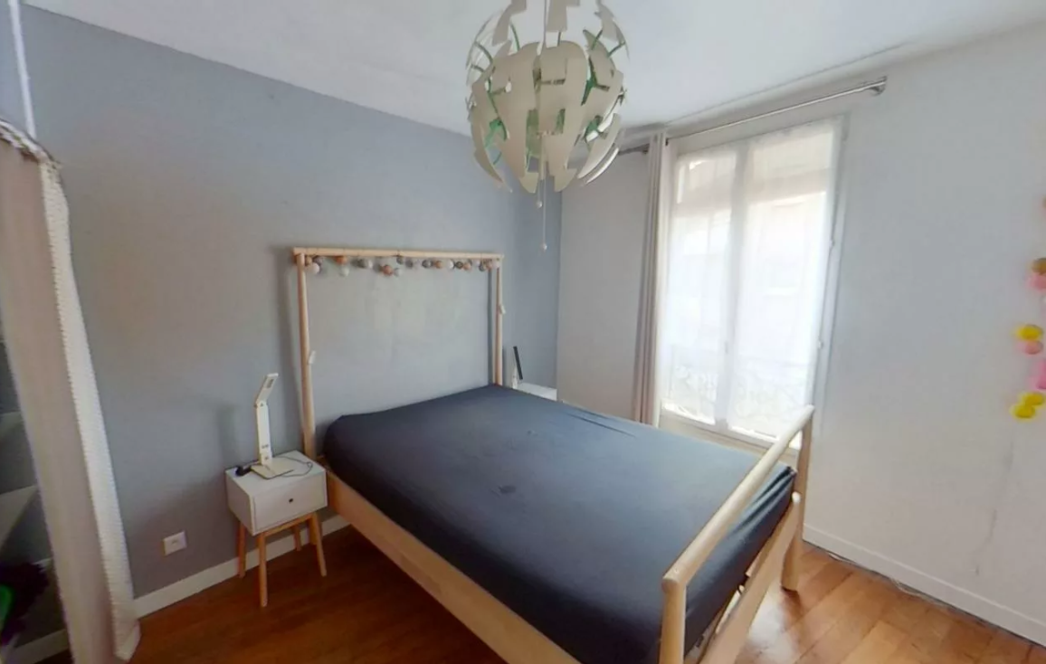 PARIS 18e·31m²·apartment·With furniture[Paris Rental]