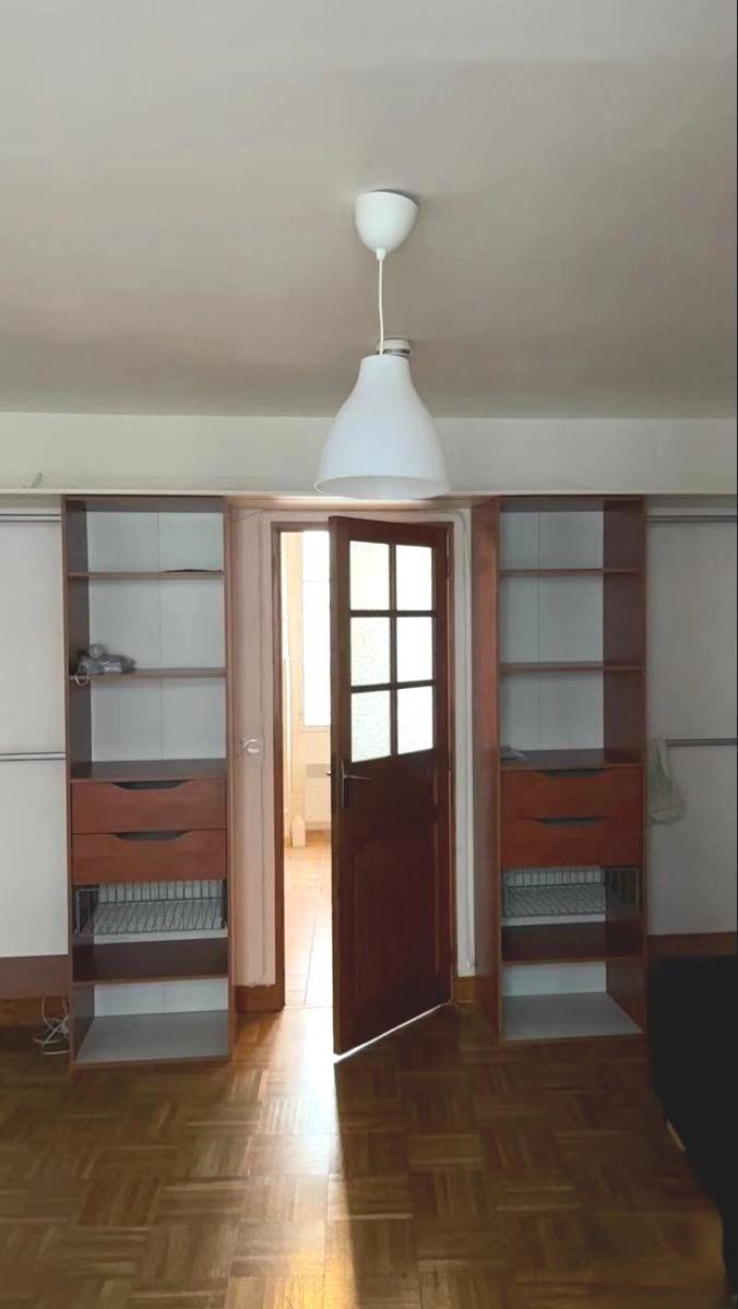 PARIS 20区·29平·studio·有家具[法国巴黎租房]