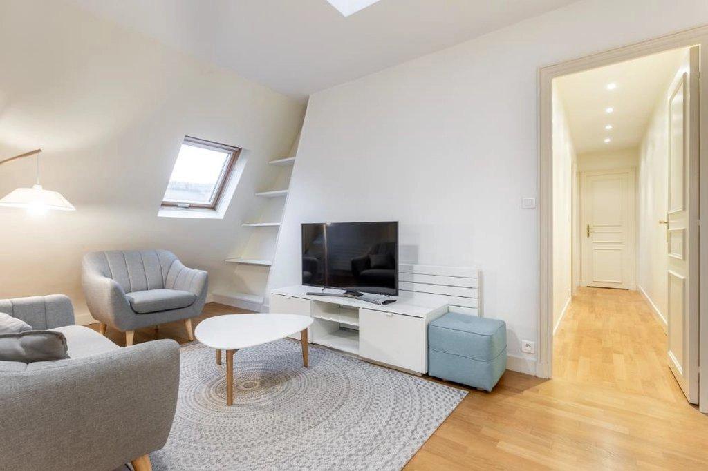 PARIS 6e·54m²·apartment·With furniture[Paris Rental]