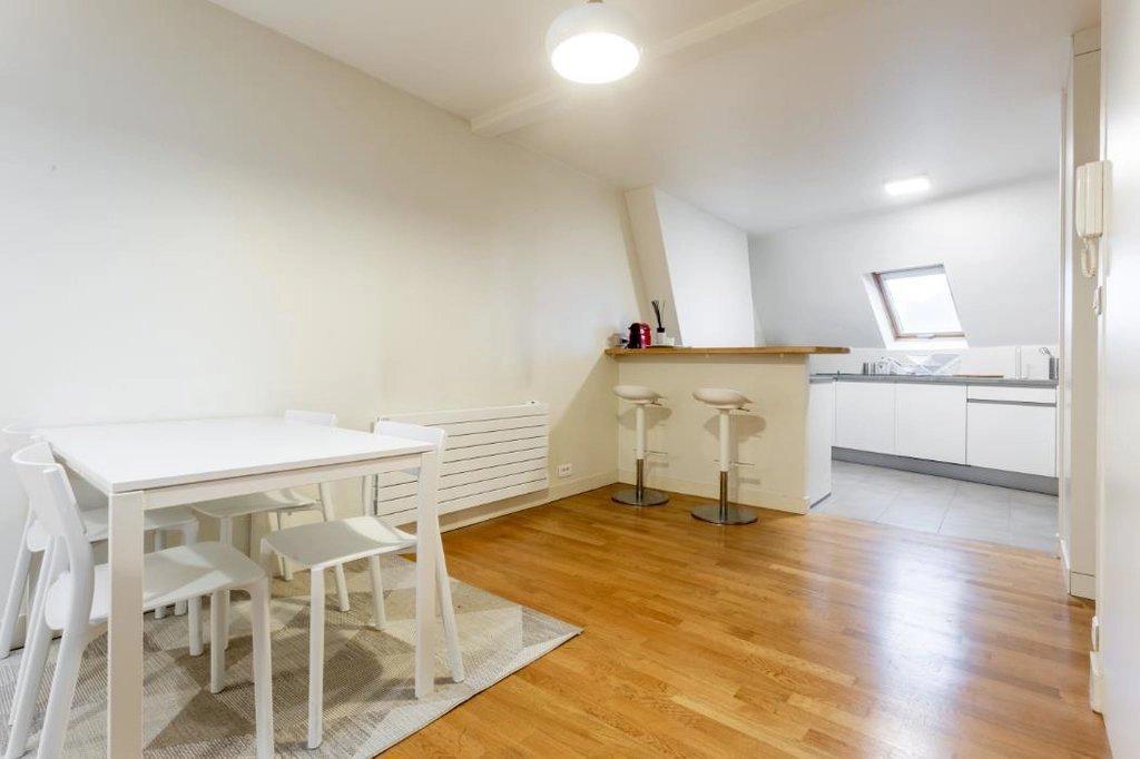 PARIS 6e·54m²·apartment·With furniture[Paris Rental]