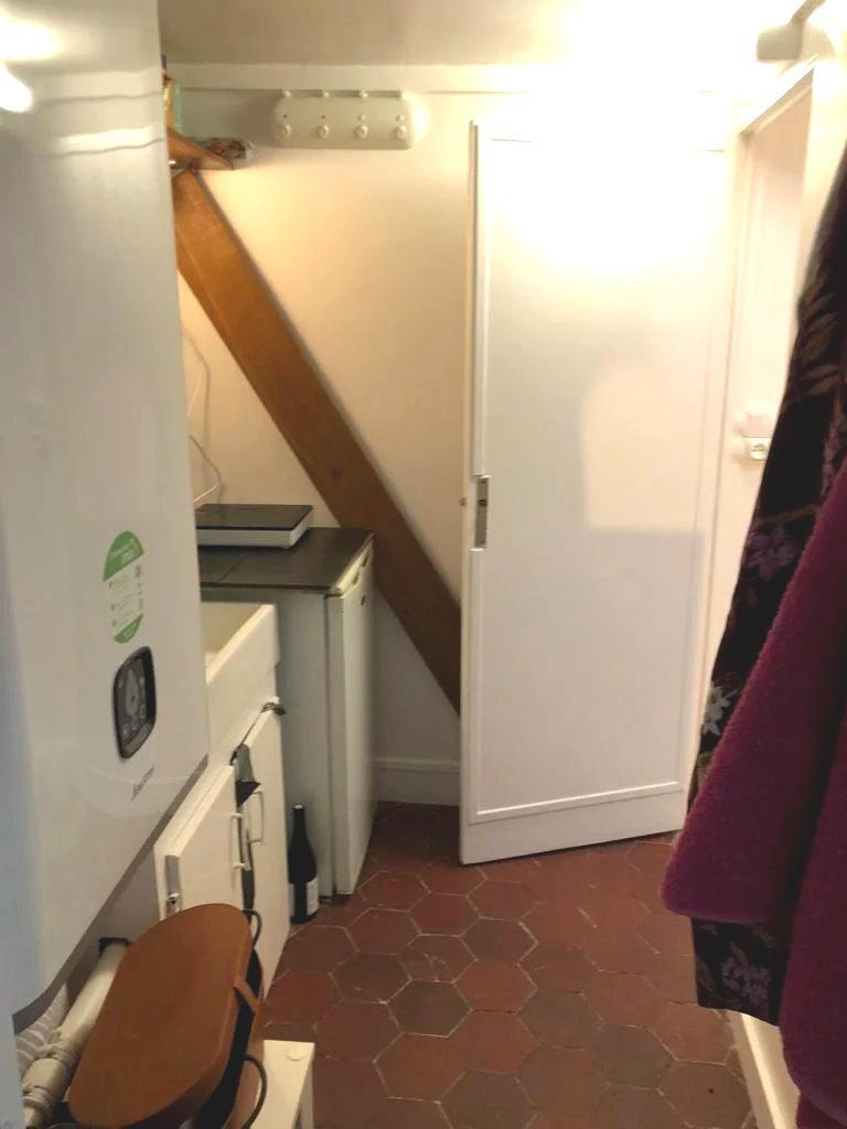 PARIS 6e·13m²·studio·With furniture[Paris Rental]