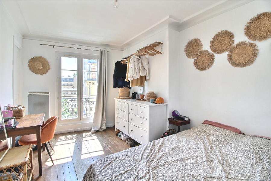 PARIS 10e·33.94m²·apartment·With furniture[Paris Rental]