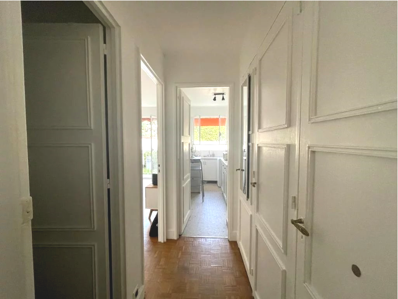 PARIS 15e·30m²·studio·With furniture[Paris Rental]