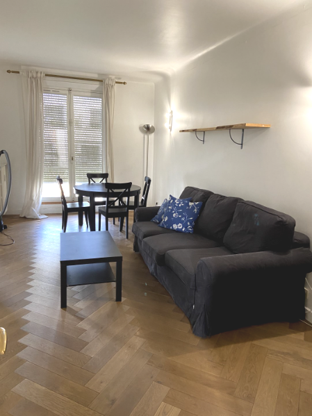 PARIS 3区·38平·studio·有家具[法国巴黎租房]