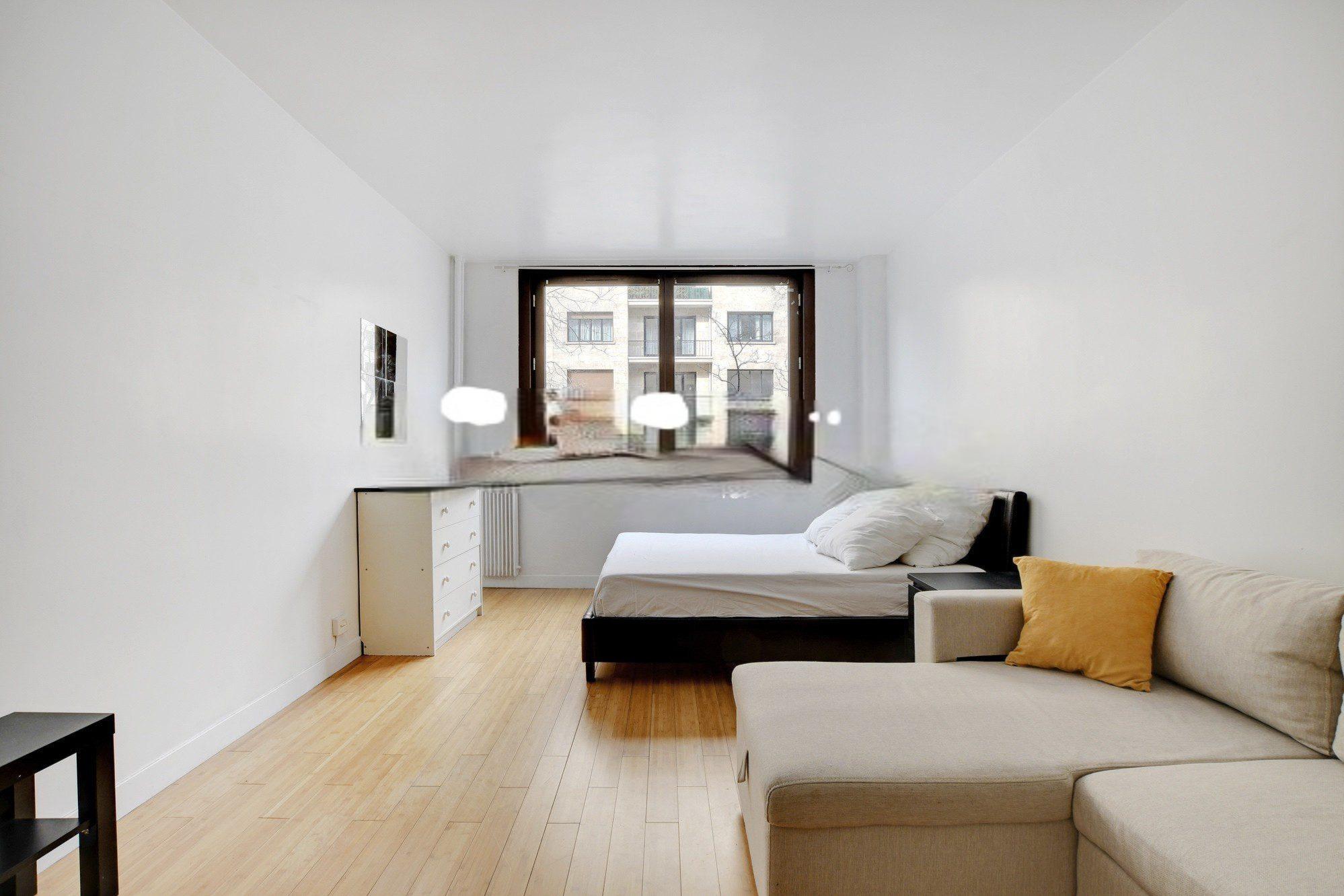 PARIS 16e·29m²·studio·With furniture[Paris Rental]