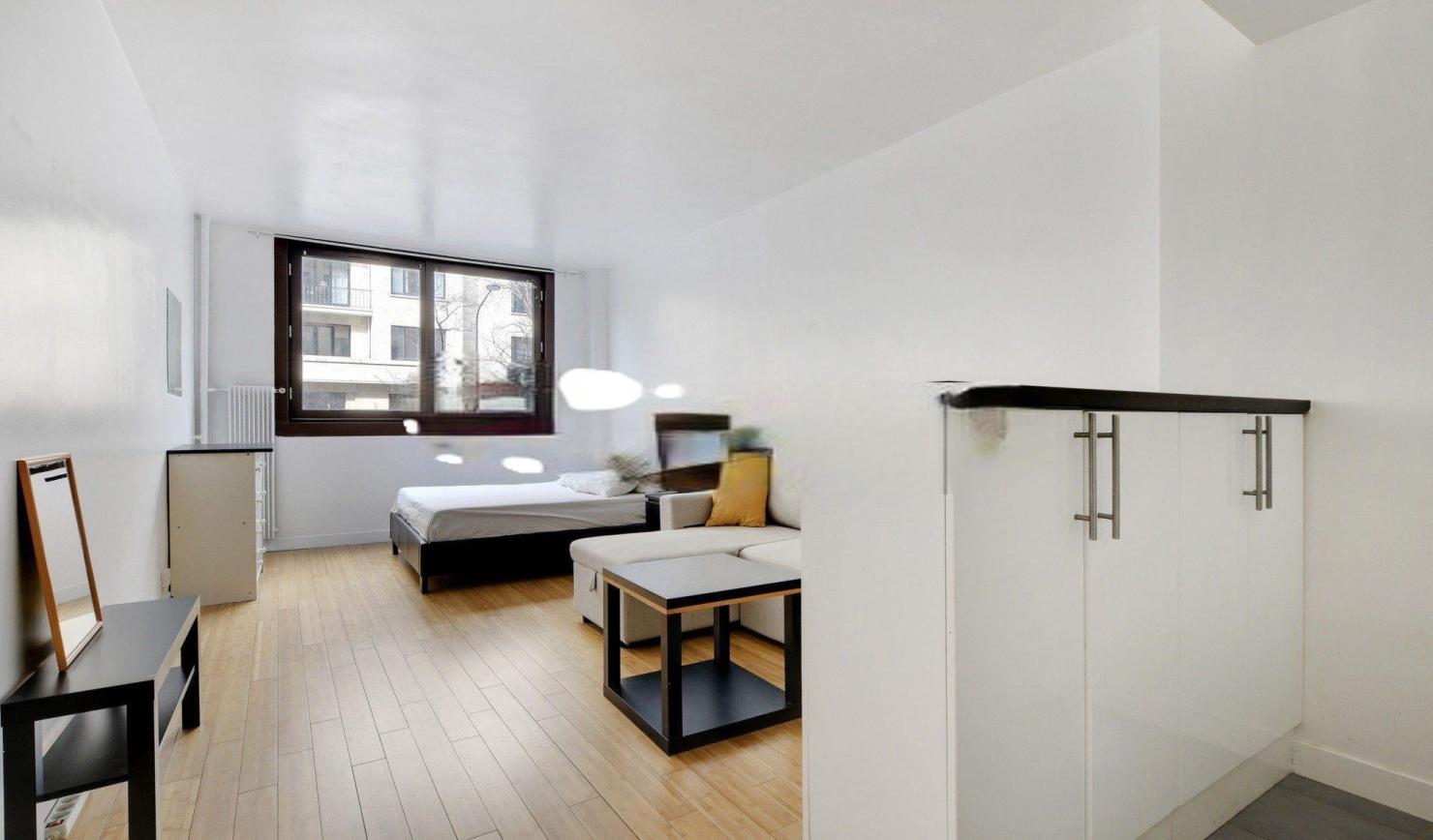 PARIS 16e·29m²·studio·With furniture[Paris Rental]