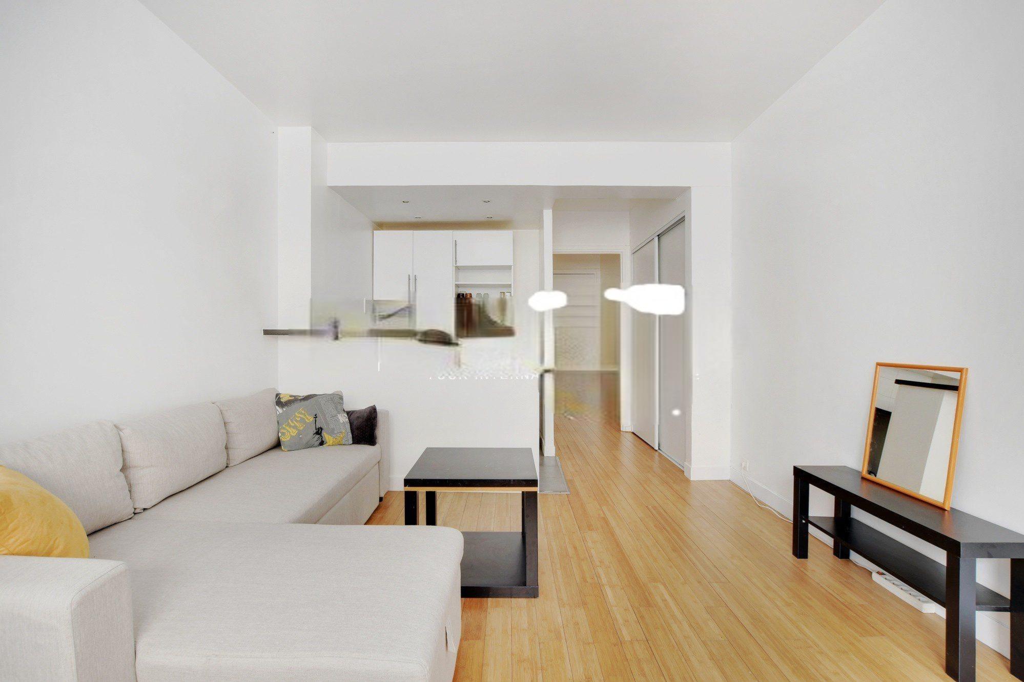 PARIS 16e·29m²·studio·With furniture[Paris Rental]