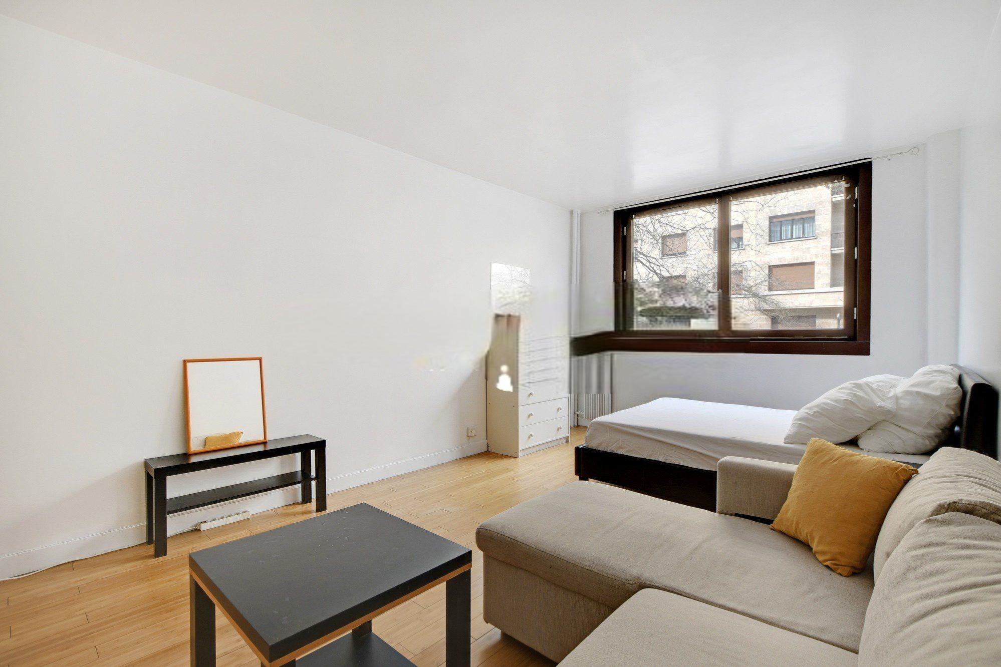 PARIS 16e·29m²·studio·With furniture[Paris Rental]