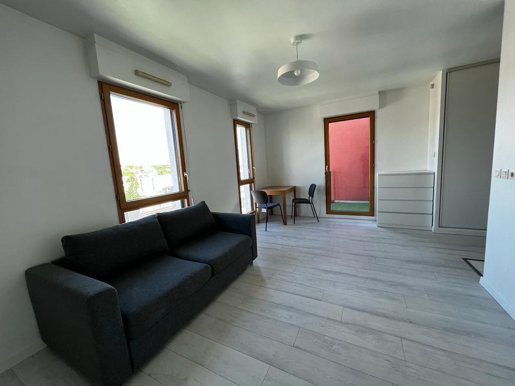 Vitry-sur-Seine 94e·35m²·studio·With furniture[Paris Rental]