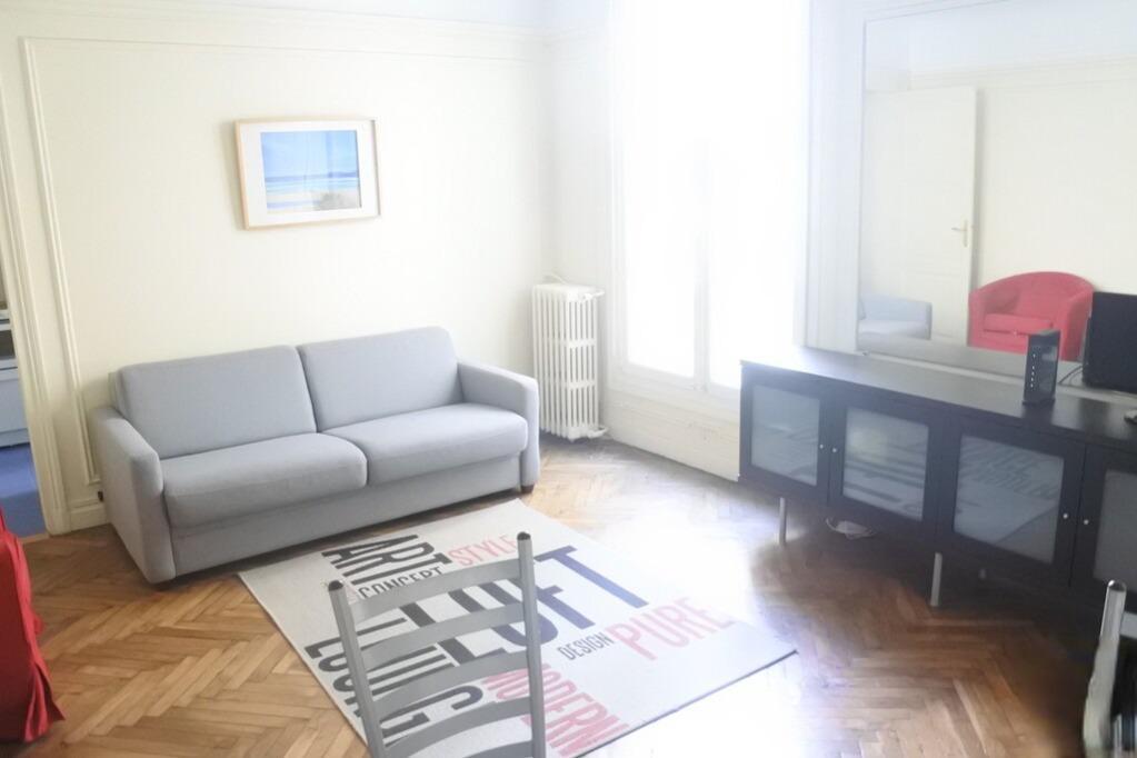 PARIS 17e·30.19m²·studio·With furniture[Paris Rental]