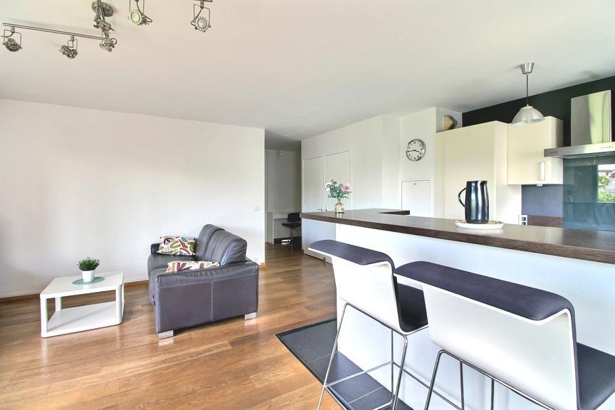 PARIS 19e·87.29m²·apartment·With furniture[Paris Rental]