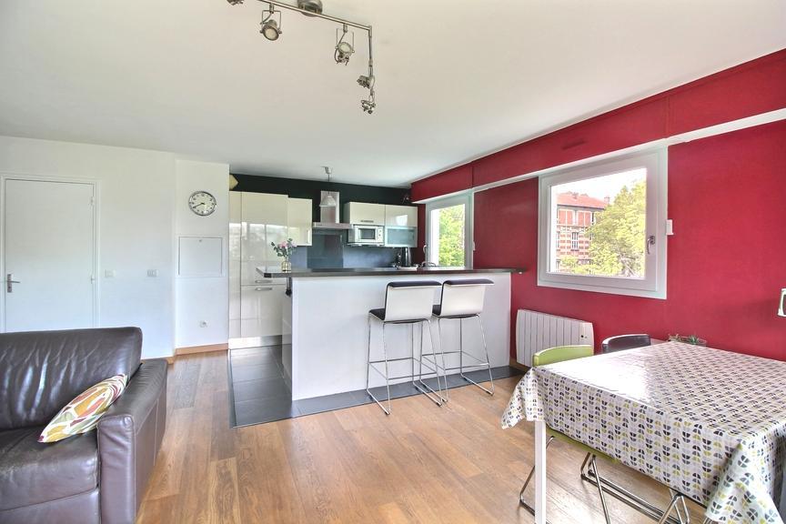 PARIS 19区·87.29平·公寓·有家具[法国巴黎租房]