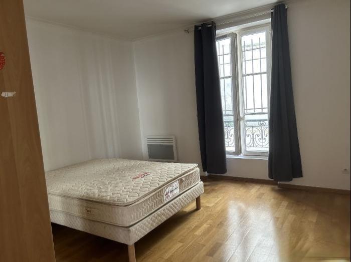 PARIS 19e·72m²·apartment·With furniture[Paris Rental]