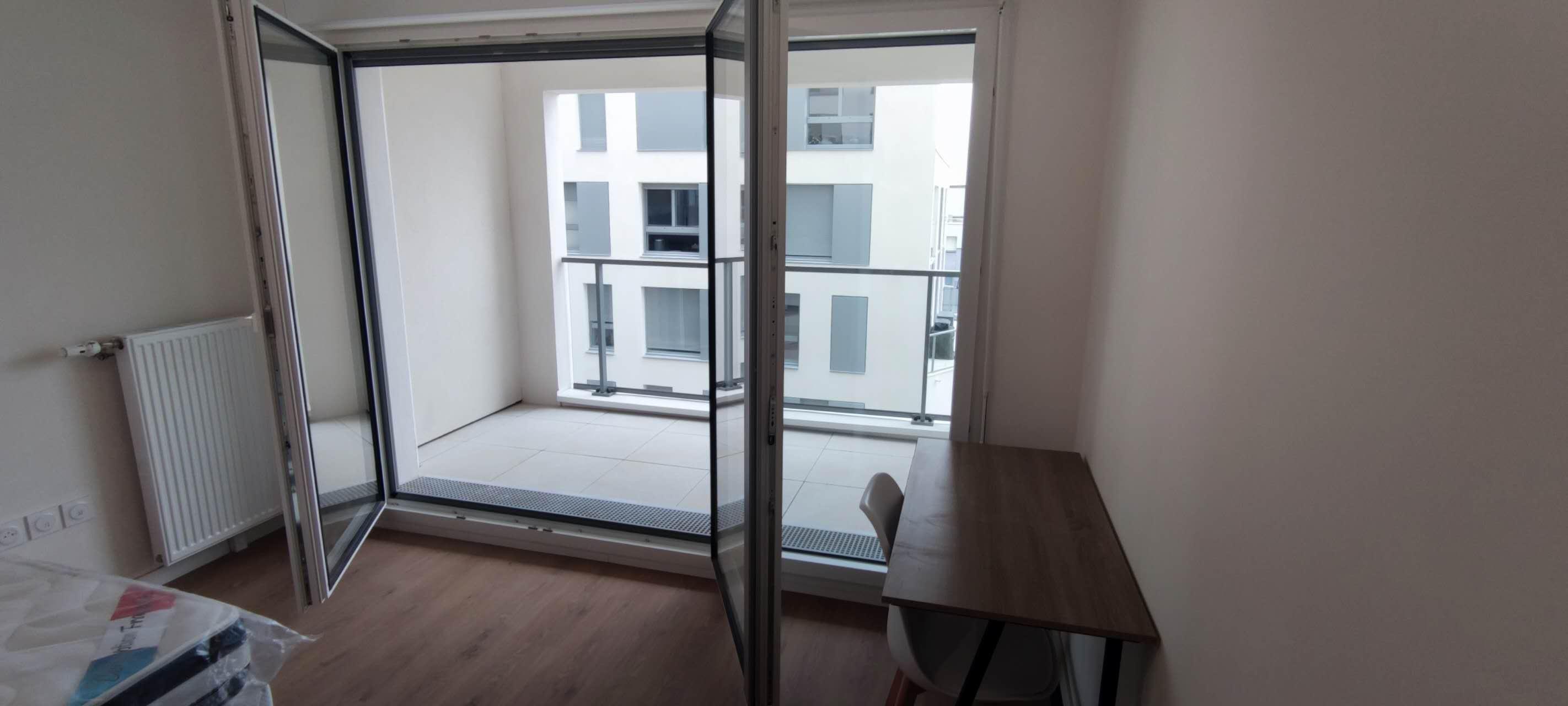 Bagneux 92e·12m²·studio·With furniture[Paris Rental]