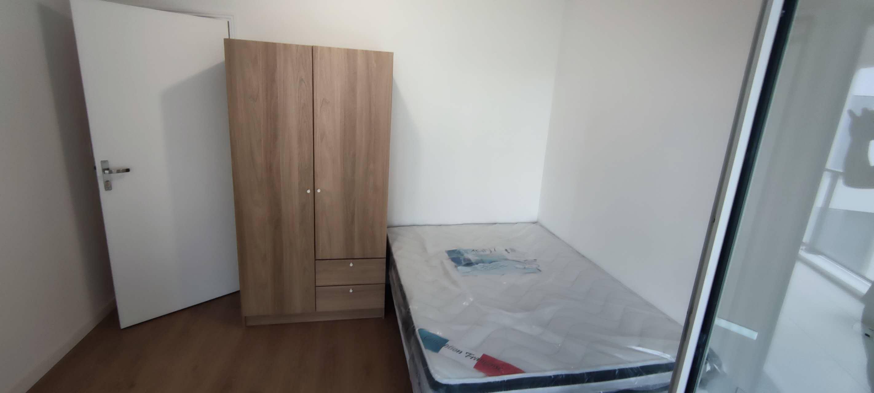 Bagneux 92e·12m²·studio·With furniture[Paris Rental]