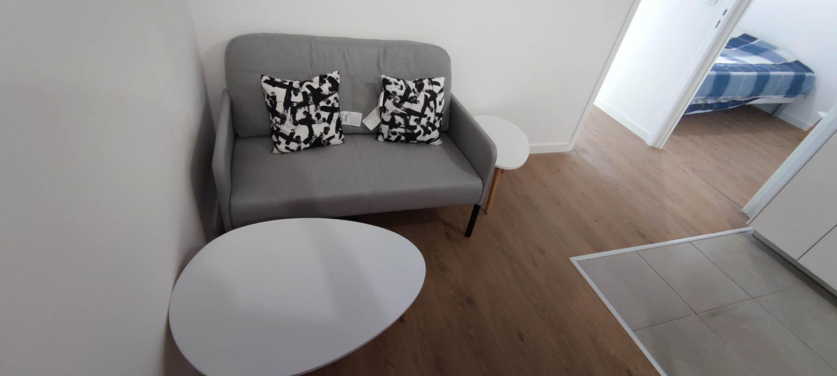 Bagneux 92e·12m²·studio·With furniture[Paris Rental]