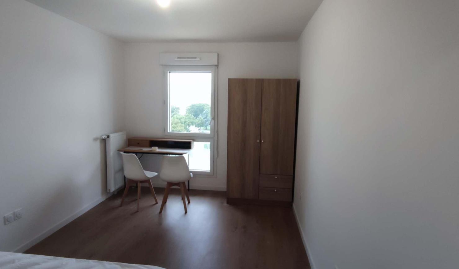 Bagneux 92e·17m²·studio·With furniture[Paris Rental]