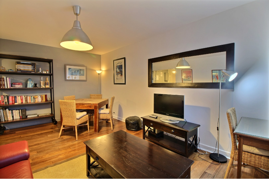 PARIS 15区·51平·公寓·有家具[法国巴黎租房]