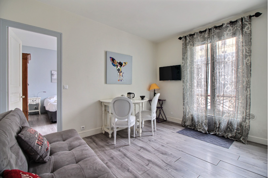PARIS 12e·33m²·apartment·With furniture[Paris Rental]