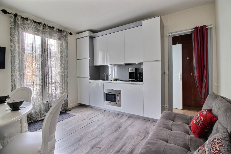 PARIS 12e·33m²·apartment·With furniture[Paris Rental]