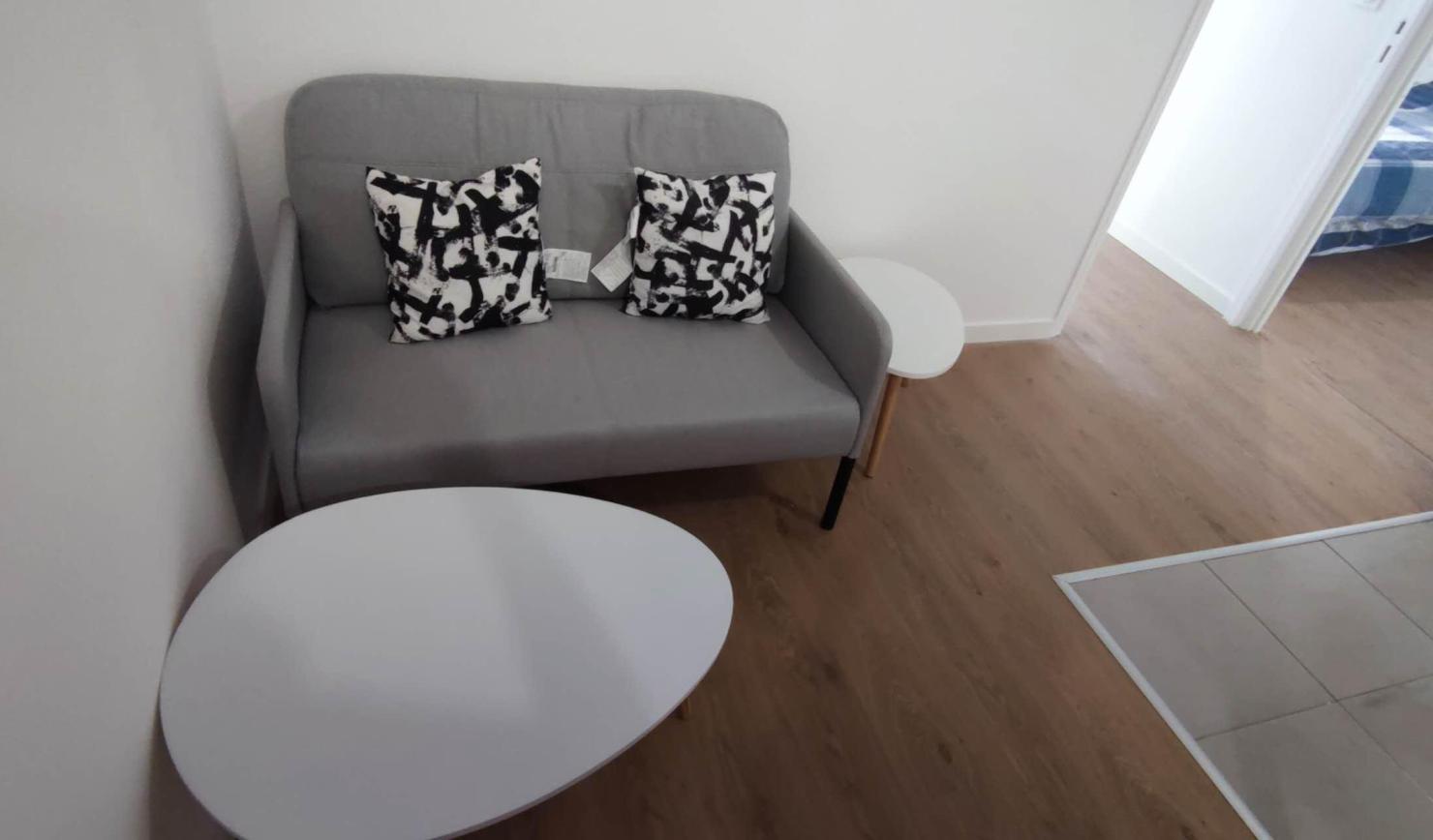 Bagneux 92e·65m²·apartment·With furniture[Paris Rental]