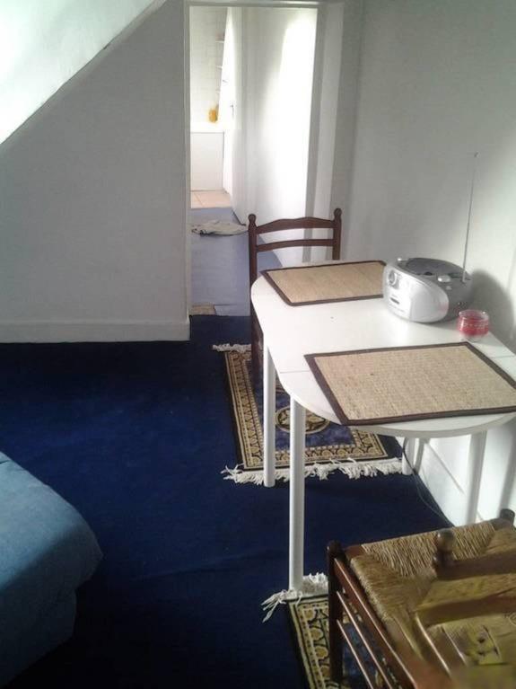 PARIS 3e·18m²·studio·With furniture[Paris Rental]