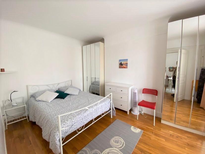 PARIS 16e·40m²·apartment·With furniture[Paris Rental]