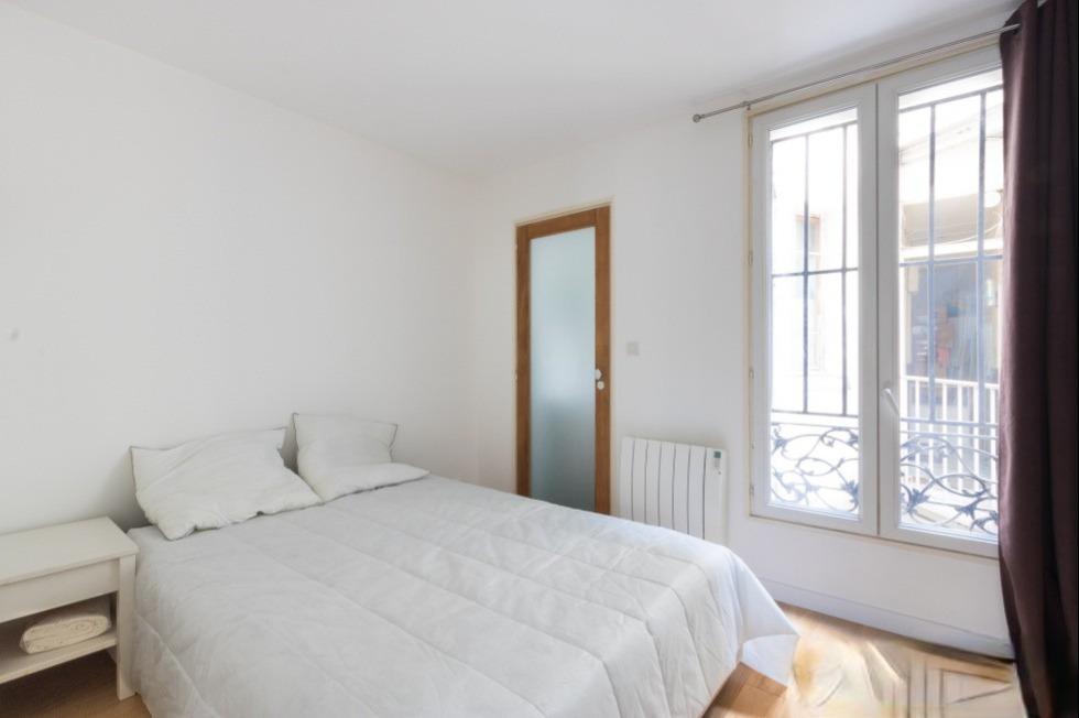 PARIS 17e·34.59m²·apartment·With furniture[Paris Rental]