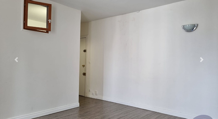 PARIS 7e·27m²·studio·No furniture[Paris Rental]