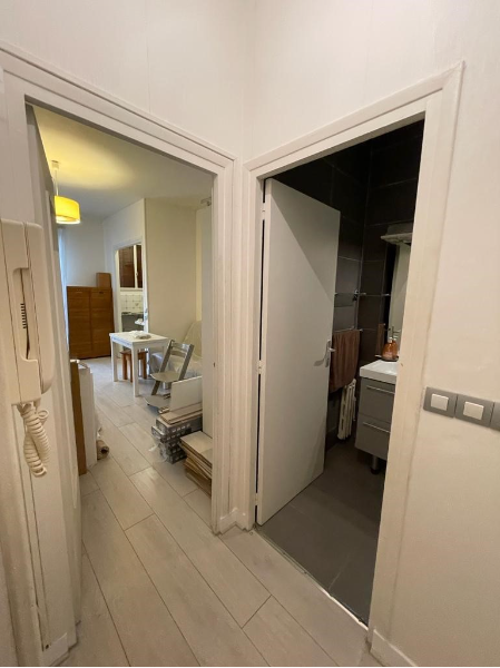 PARIS 16e·25m²·studio·With furniture[Paris Rental]