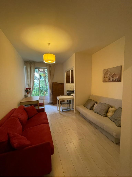 PARIS 16e·25m²·studio·With furniture[Paris Rental]
