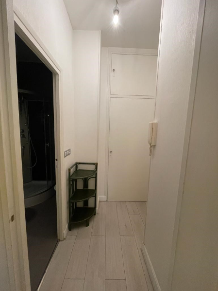 PARIS 16e·25m²·studio·With furniture[Paris Rental]