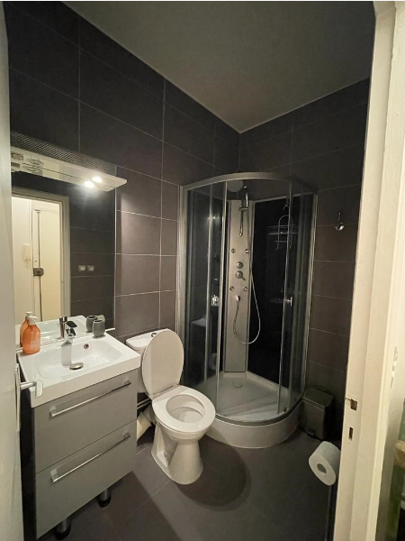 PARIS 16e·25m²·studio·With furniture[Paris Rental]