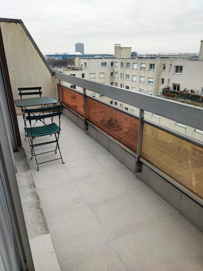 PARIS 19e·32m²·studio·With furniture[Paris Rental]