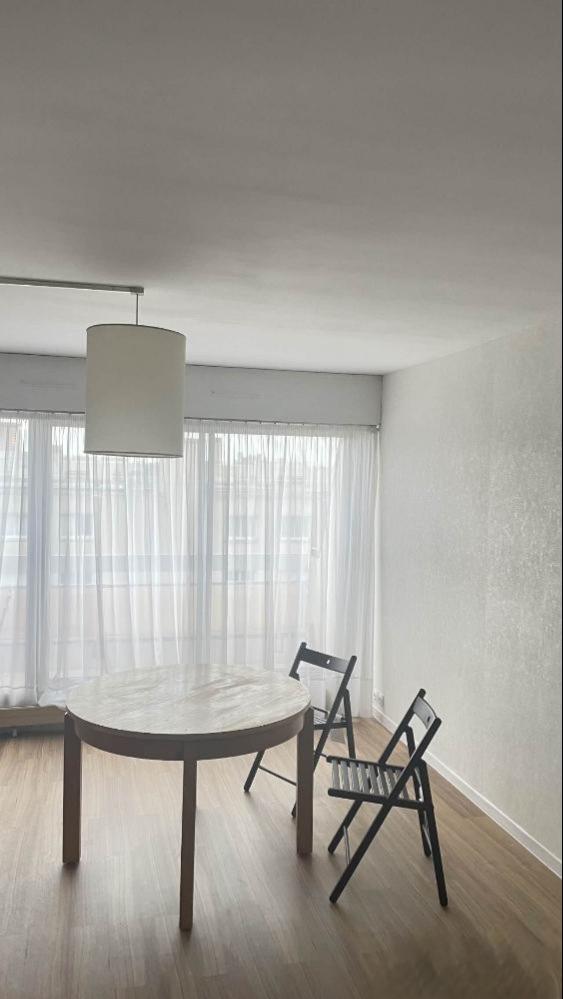 PARIS 19e·32m²·studio·With furniture[Paris Rental]