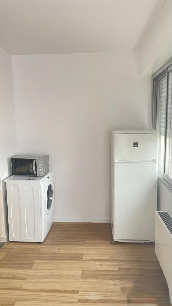 PARIS 19e·32m²·studio·With furniture[Paris Rental]