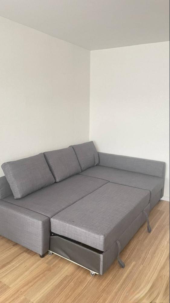 PARIS 19e·32m²·studio·With furniture[Paris Rental]