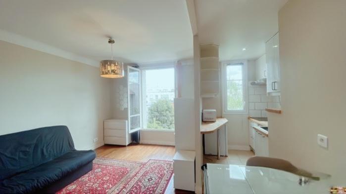 Vincennes 94区·25平·studio·有家具[法国巴黎租房]